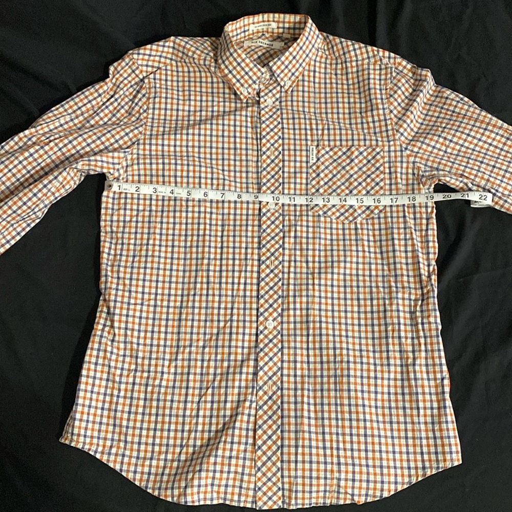 Ben Sherman button down